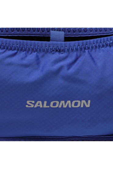 Salomon Колан-чантичка за спортуване Vo Pulse Belt LC2013300 Surf The Web/Black - Mera.bg