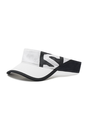 Salomon Козирка Xa Visor LC1041900 White/Black - Mera.bg