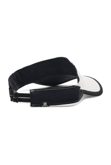 Salomon Козирка Xa Visor LC1041900 White/Black - Mera.bg
