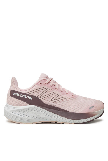 Salomon Маратонки за бягане Aero Blaze L47208600 Розов - Mera.bg
