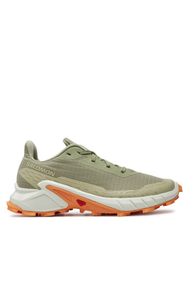 Salomon Маратонки за бягане Alphacross 5 L47595300 Зелен - Mera.bg