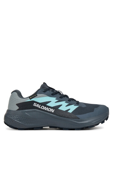 Salomon Маратонки за бягане Alphaglide Gore-Tex L47802500 Сив - Mera.bg