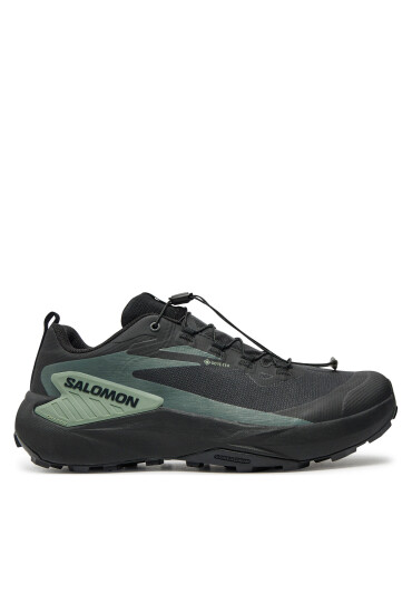 Salomon Маратонки за бягане Genesis Gore-Tex L47518700 Черен - Mera.bg