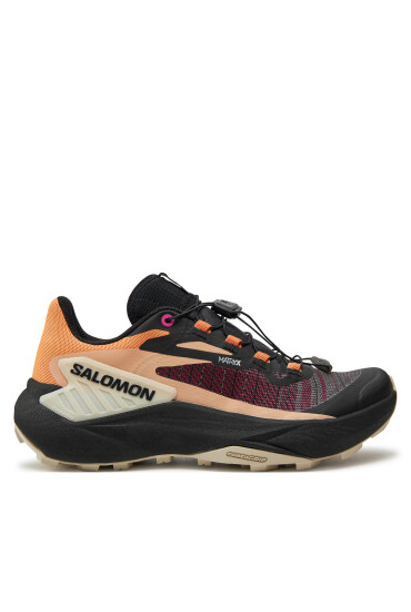 Salomon Маратонки за бягане Genesis L47444400 Черен - Mera.bg