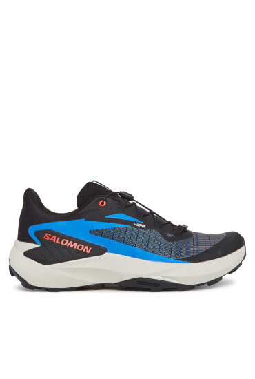Salomon Маратонки за бягане Genesis L47807700 Черен - Mera.bg