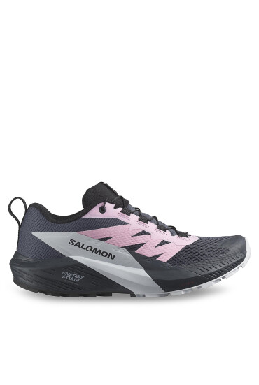 Salomon Маратонки за бягане Sense Ride 5 L47147000 Син - Mera.bg