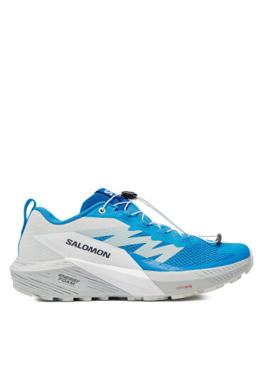 Salomon Маратонки за бягане Sense Ride 5 L47311800 Син - Mera.bg