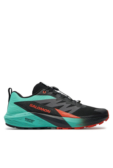 Salomon Маратонки за бягане Sense Ride 5 L47698200 Черен - Mera.bg