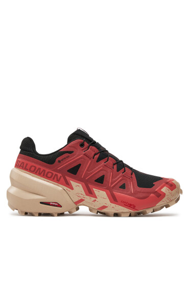Salomon Маратонки за бягане Speedcross 6 Gore-Tex L47302100 Черен - Mera.bg