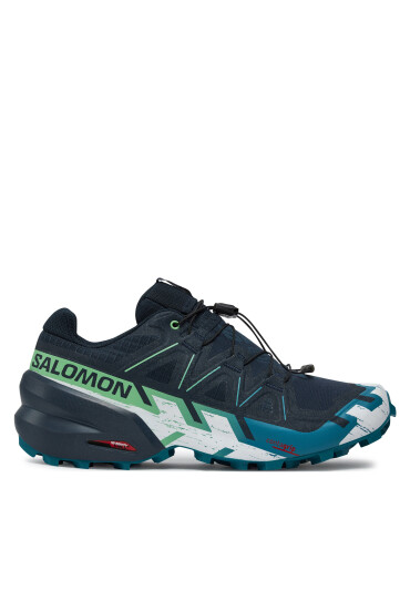 Salomon Маратонки за бягане Speedcross 6 L47465300 Сив - Mera.bg