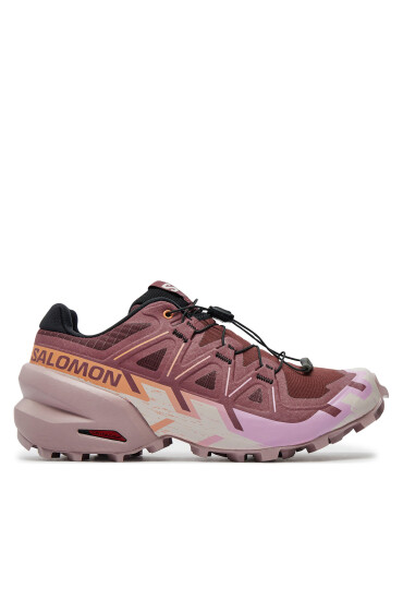 Salomon Маратонки за бягане Speedcross 6 L47581800 Виолетов - Mera.bg