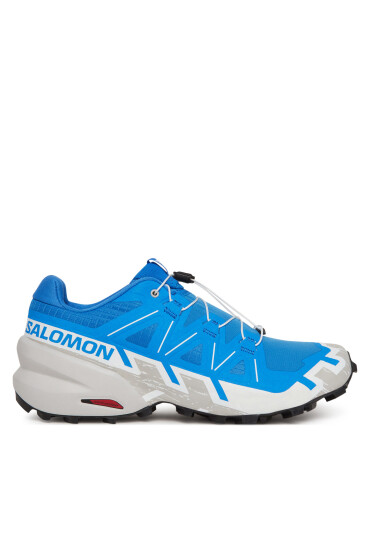 Salomon Маратонки за бягане Speedcross 6 L47765800 Син - Mera.bg
