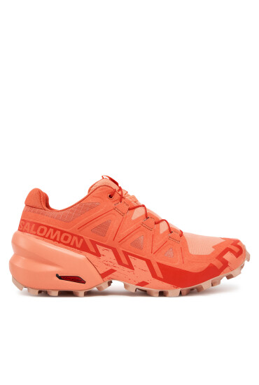 Salomon Маратонки за бягане Speedcross 6 L47766200 Оранжев - Mera.bg