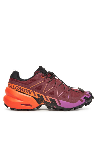 Salomon Маратонки за бягане Speedcross 6 L47960900 Розов - Mera.bg