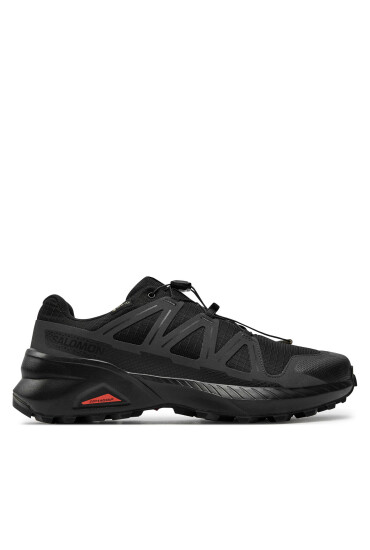 Salomon Маратонки за бягане Speedcross Peak Gore-Tex L47558800 Черен - Mera.bg
