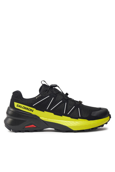 Salomon Маратонки за бягане Speedcross Peak Gore-Tex L47602000 Черен - Mera.bg