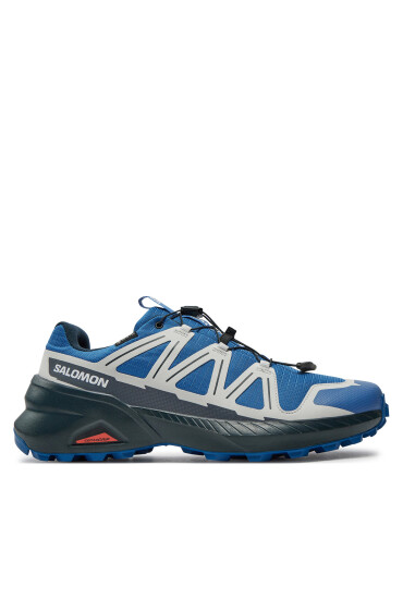Salomon Маратонки за бягане Speedcross Peak Gore-Tex L47602200 Син - Mera.bg