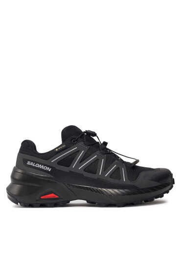 Salomon Маратонки за бягане Speedcross Peak Gore-Tex L47603500 Черен - Mera.bg