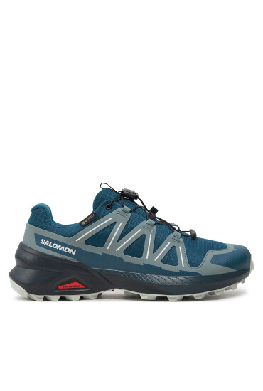 Salomon Маратонки за бягане Speedcross Peak Gore-Tex L47604000 Син - Mera.bg