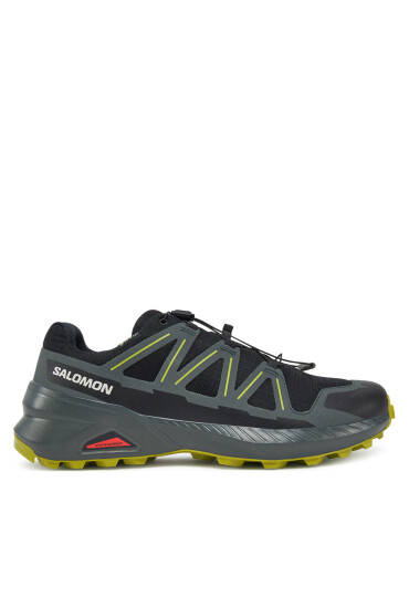 Salomon Маратонки за бягане Speedcross Peak Gore-Tex L47790500 Черен - Mera.bg
