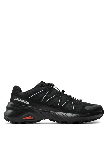 Salomon Маратонки за бягане Speedcross Peak L47514500 Черен - Mera.bg