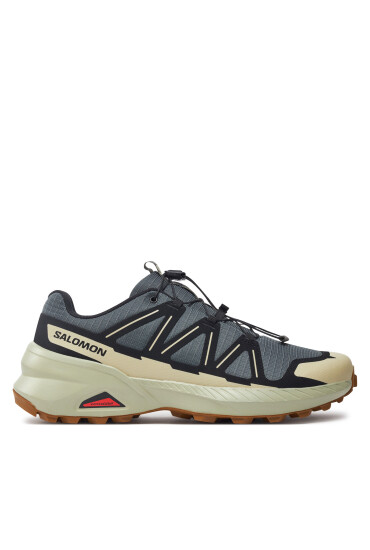 Salomon Маратонки за бягане Speedcross Peak L47603300 Зелен - Mera.bg