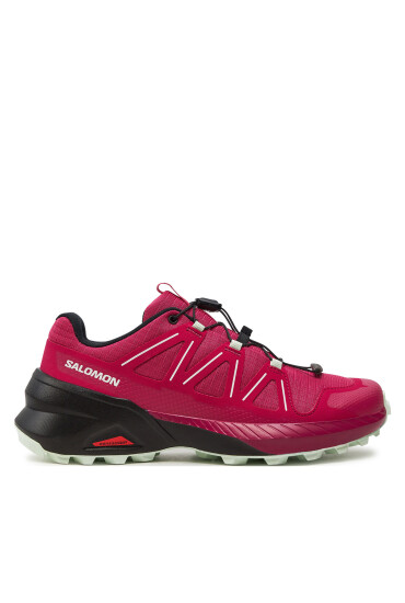 Salomon Маратонки за бягане Speedcross Peak L47604100 Розов - Mera.bg