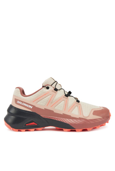 Salomon Маратонки за бягане Speedcross Peak L47790400 Оранжев - Mera.bg