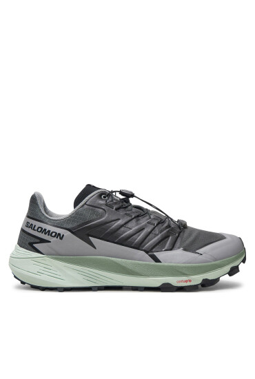 Salomon Маратонки за бягане Thundercross L47560800 Сив - Mera.bg