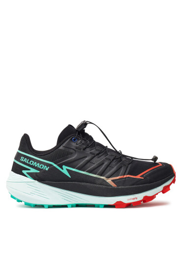 Salomon Маратонки за бягане Thundercross L47561000 Черен - Mera.bg