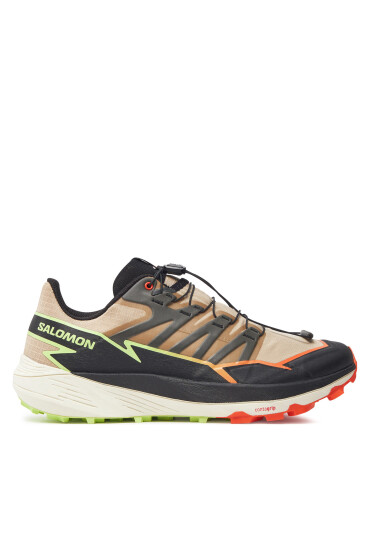 Salomon Маратонки за бягане Thundercross L47688400 Кафяв - Mera.bg