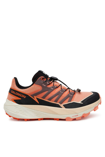 Salomon Маратонки за бягане Thundercross L47802800 Оранжев - Mera.bg