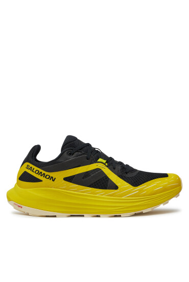 Salomon Маратонки за бягане Ultra Flow L47462500 Черен - Mera.bg