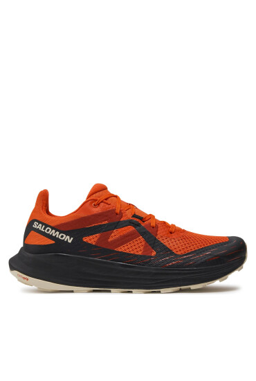 Salomon Маратонки за бягане Ultra Flow L47525400 Червен - Mera.bg