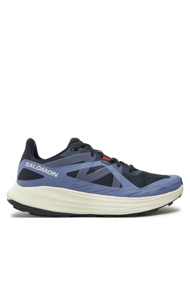 Salomon Маратонки за бягане Ultra Flow L47692600 Тъмносин - Mera.bg