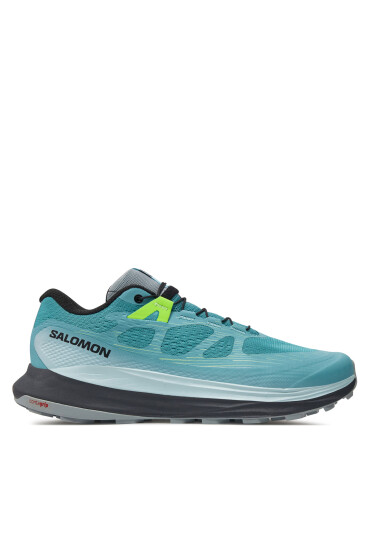Salomon Маратонки за бягане Ultra Glide 2 L47286100 Електриков - Mera.bg
