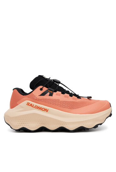 Salomon Маратонки за бягане Ultra Glide 3 L47750000 Оранжев - Mera.bg