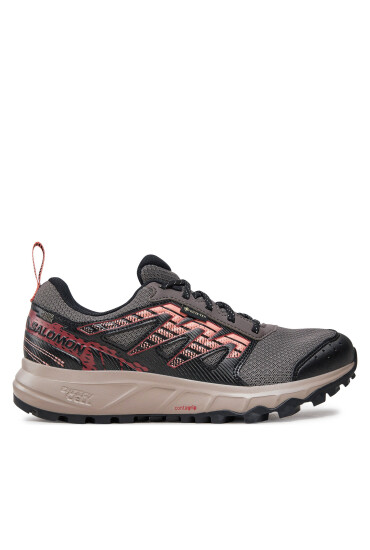 Salomon Маратонки за бягане Wander Gore-Tex L47291400 Черен - Mera.bg
