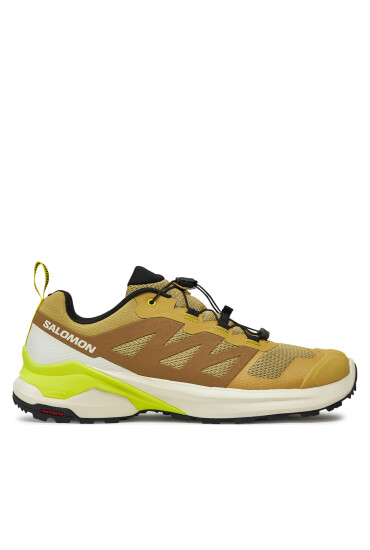 Salomon Маратонки за бягане X-Adventure L47451300 Каки - Mera.bg