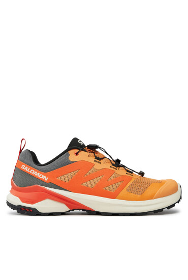 Salomon Маратонки за бягане X-Adventure L47525900 Оранжев - Mera.bg