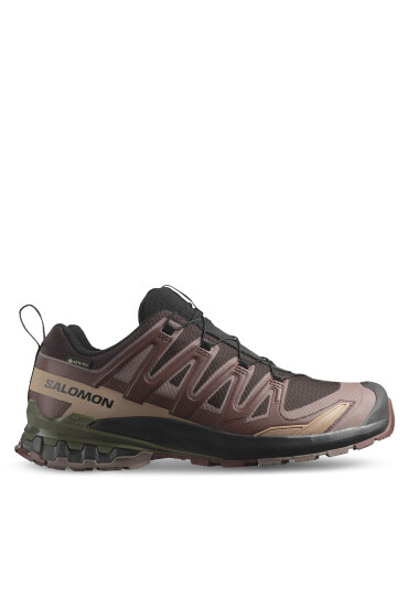 Salomon Маратонки за бягане Xa Pro 3D V9 Gore-Tex L47583500 Кафяв - Mera.bg
