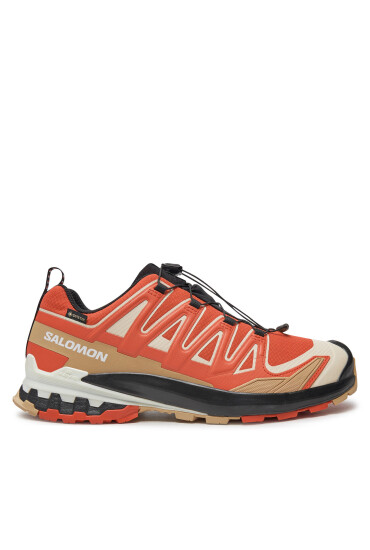 Salomon Маратонки за бягане Xa Pro 3D V9 Gore-Tex L47686700 Червен - Mera.bg