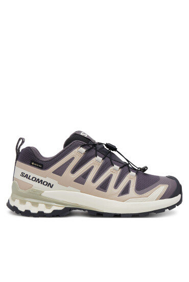 Salomon Маратонки за бягане Xa Pro 3D V9 Gore-Tex L47744700 Виолетов - Mera.bg