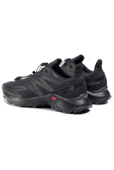 Salomon Обувки Supercross Blast 411067 28 W0 Black/Black/Black - Mera.bg