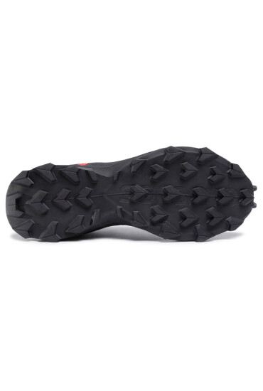 Salomon Обувки Supercross Blast 411067 28 W0 Black/Black/Black - Mera.bg