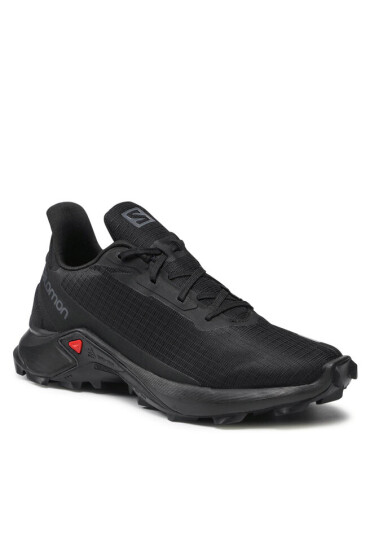Salomon Обувки Alphacross 3 414426 26 W0 Black/Black/Black - Mera.bg