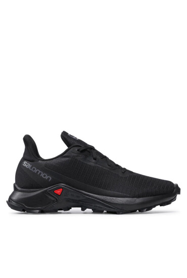Salomon Обувки Alphacross 3 414426 26 W0 Black/Black/Black - Mera.bg