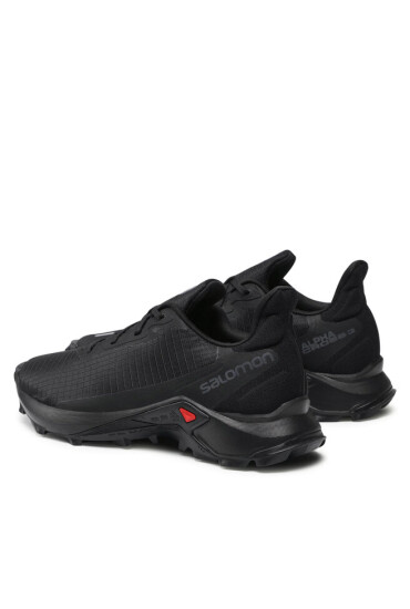 Salomon Обувки Alphacross 3 414426 26 W0 Black/Black/Black - Mera.bg