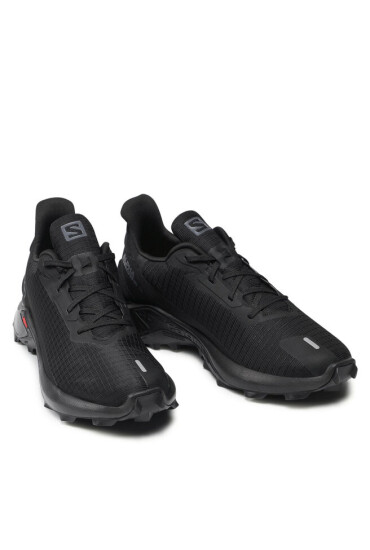 Salomon Обувки Alphacross 3 414426 26 W0 Black/Black/Black - Mera.bg