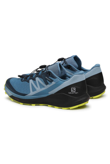 Salomon Обувки Sense Ride 4 412104 27 V0 Copen Blue/Black/Evening Primrose - Mera.bg